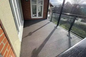 Composite Decking Balcony Inspiration