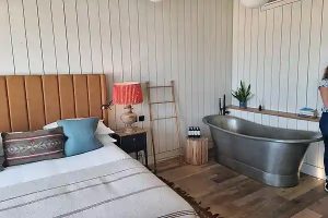 Composite Decking bathroom Inspiration