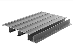 Quickfit Aluminium