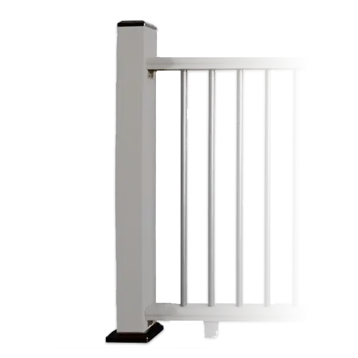 Composite Balustrade End Post