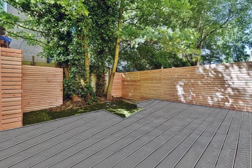 Prime Composite Decking - Grey